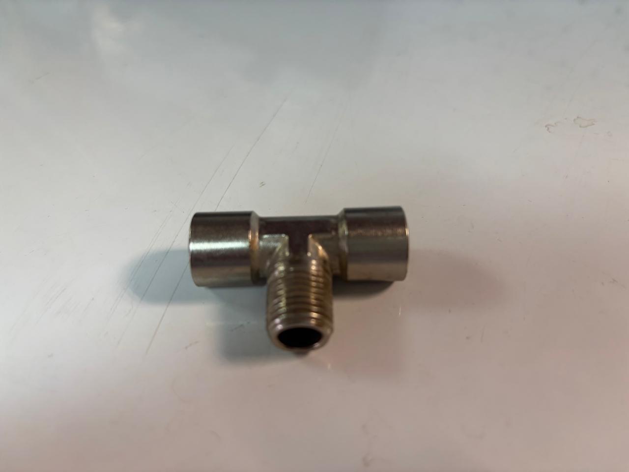 Переходник тройник T-FFF 1/4" 258/2 1251/2