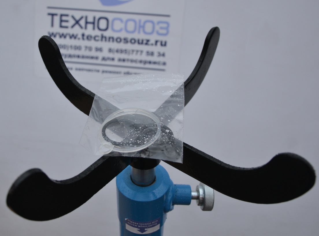 TS0101A Стойка трансмиссионная гидравлическая 0,3т