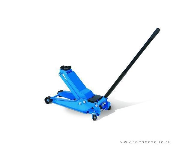 TS120102 Домкрат подкатной низкопрофильный, 3,5т