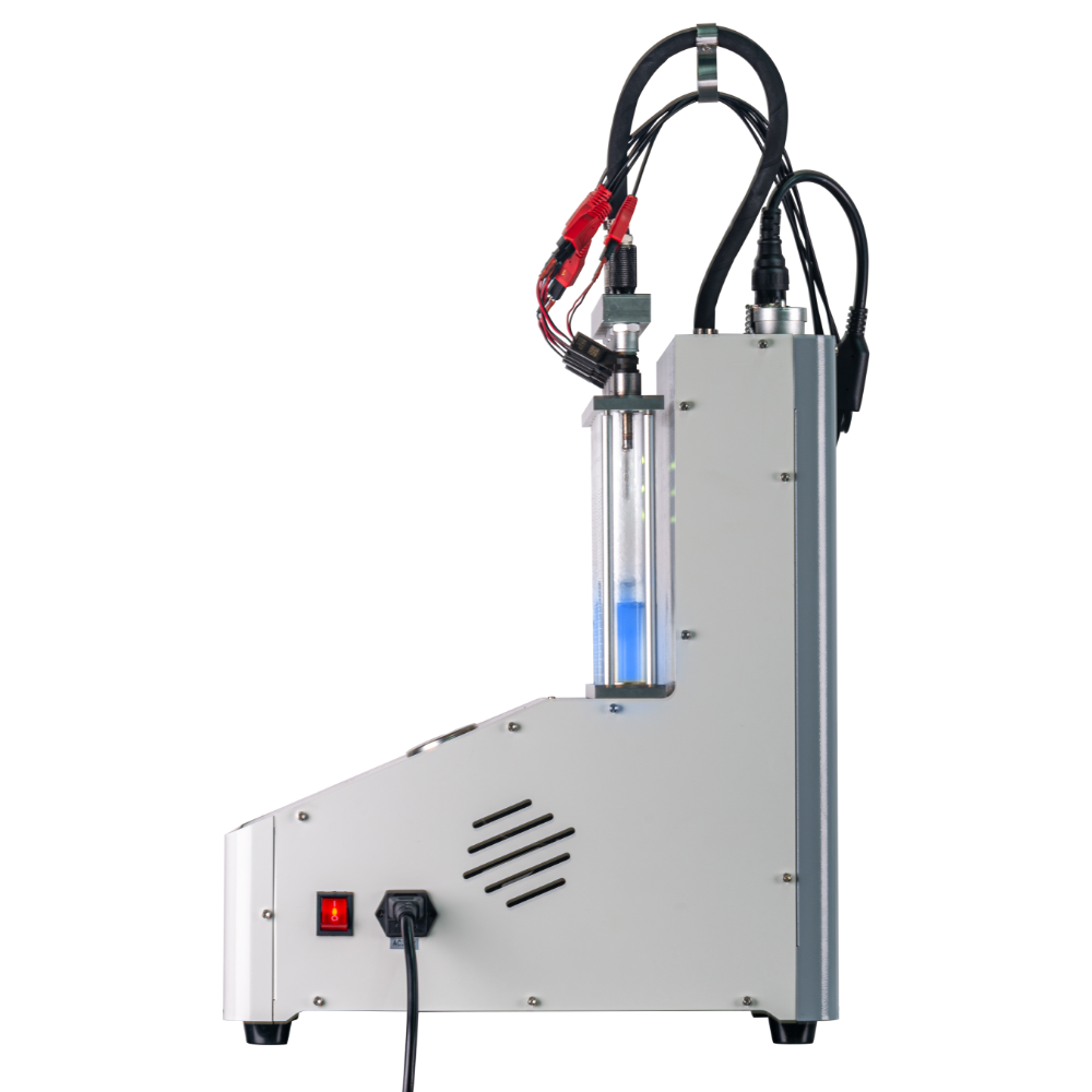 Стенд УЗ GrunBaum INJ6000N GDI, для 6-и форсунок