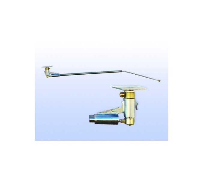 Консоль поворотная н/ж 1700 мм/360гр., М22x1,5ш-ш