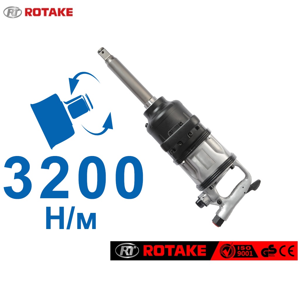 RT-5770 Гайковерт для грузовых автомобилей