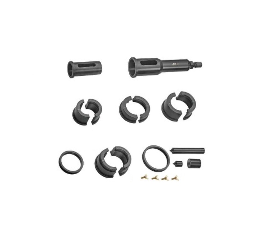 НАБОР СЪЕМНИКОВ ДЛЯ РЕМОНТА КПП (ZF 16S) JTC-7686 