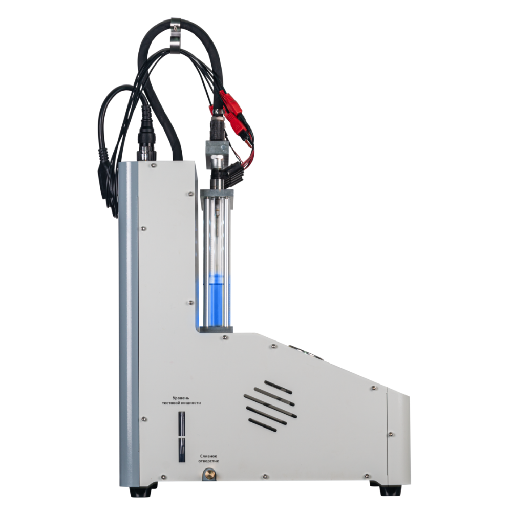 Стенд УЗ GrunBaum INJ6000N GDI, для 6-и форсунок