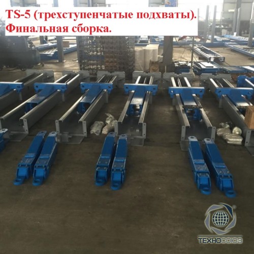 TS-5.5 Подъемник 2-хст. г/п 5.5т