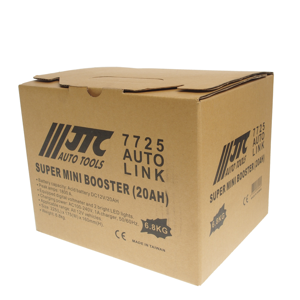 JTC-7725 УСТРОЙСТВО ПУСКОВОЕ 12V 1800А