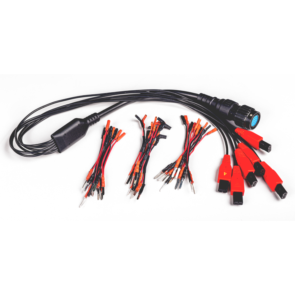 Стенд УЗ GrunBaum INJ6000N GDI, для 6-и форсунок