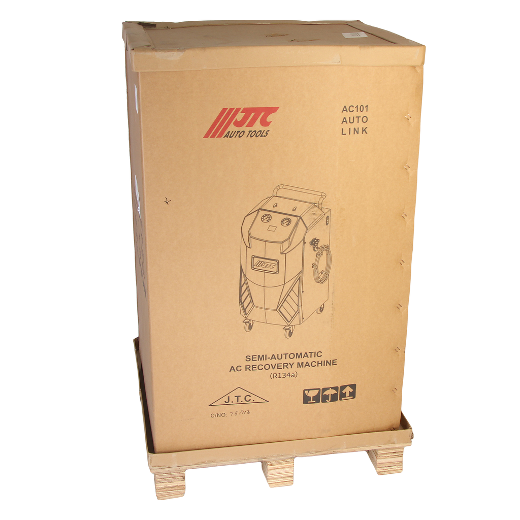 JTC-AC101 Установка для заправки автомобильных кондиционеров