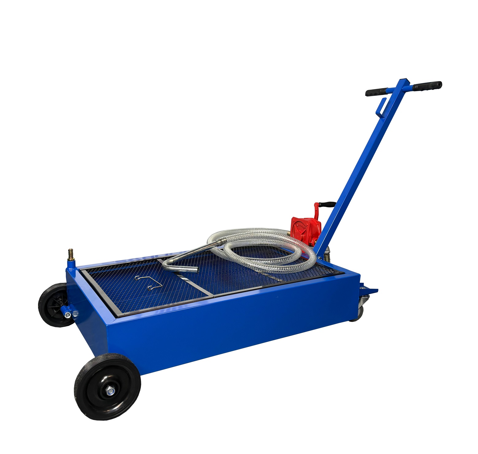 TS-2170R Установка для слива масла 