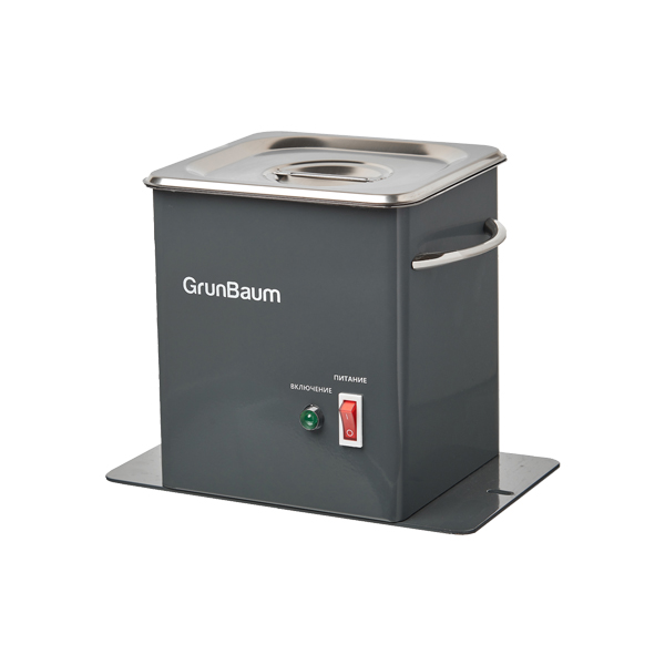 Стенд для форсунок, GrunBaum INJ6000