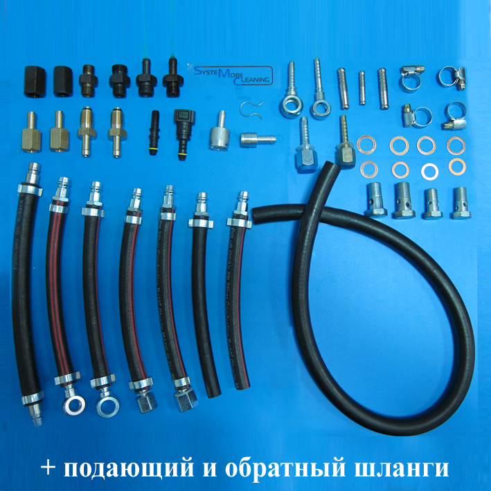SMC-2001Е Установка для очистки топлив. сист. впр.