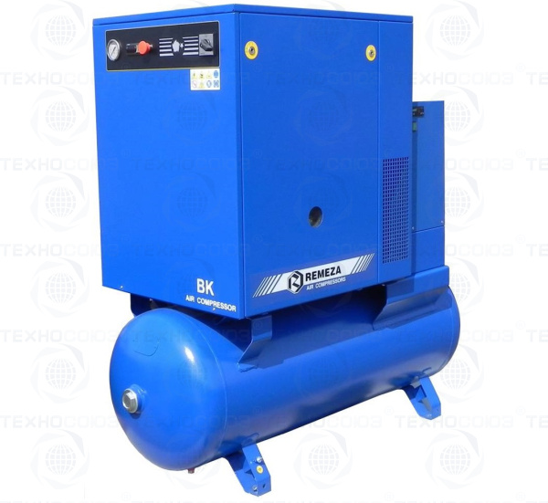 Компрессор винтовой remeza ВК 15Е-15-500