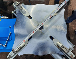 Комплект ES-3023A Шиномонтажный станок полуавтомат + ES-600 Балансировочный станок автомат