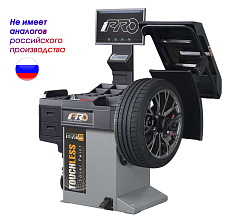 Комплект TS-3226A Шиномонтажный станок автомат + Стенд балансировочный модель iPRO BM6