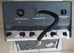 Стенд для форсунок, GrunBaum INJ6000