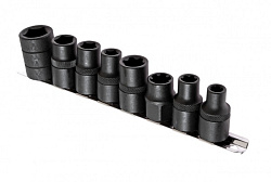 JTC-4917S Набор головок специальных 1/2" 5-гранных и RIBE (8шт) JTC /1