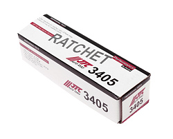 JTC-3405 КЛЮЧ ТРЕЩОТКА ПНЕВМАТИЧЕСКИЙ 3/8" 35НМ 90PSI 250ОБ/МИН. КОМПАКТНЫЙ
