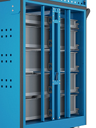 Тележка инструментальная TNC 795.5-1