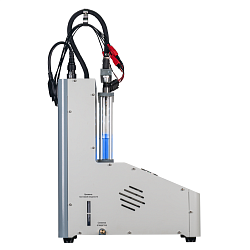 Стенд УЗ GrunBaum INJ6000N GDI, для 6-и форсунок