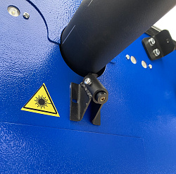 Балансировочный станок для колес легковых автомобилей S4 Sprinter 3L