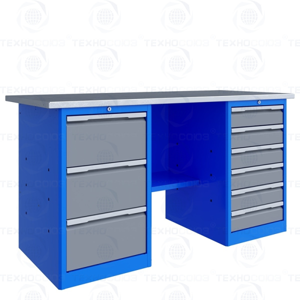 Верстак Верстакофф PRF 161.36.1