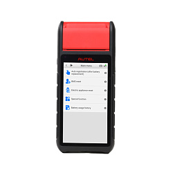 Тестер АКБ Autel MaxiBAS BT608